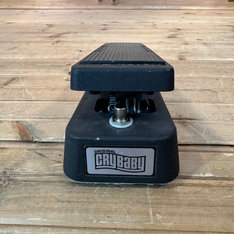 Dunlop Crybaby Classic GCB95F Wah Effects Pedal USED