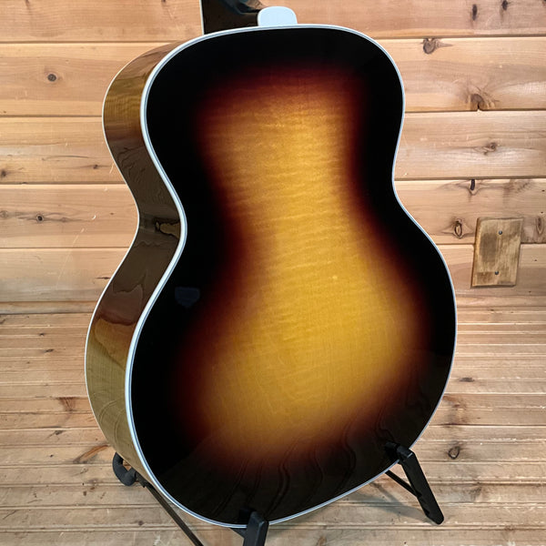 Guild F-512E Maple Acoustic Guitar - Antique Burst