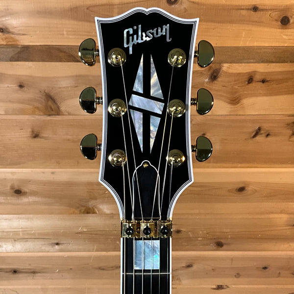 Gibson Custom Les Paul Axcess Custom Figured Electric Guitar - Translucent Blue