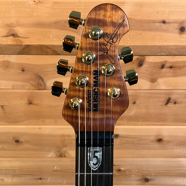 Ernie Ball Music Man JP15 Electric Guitar - Solar Flare