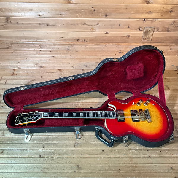 Gibson 1978 L-5S Electric Guitar USED - Cherry Sunburst