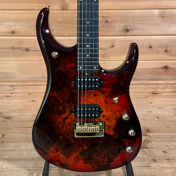 Ernie Ball Music Man JP15 Electric Guitar - Solar Flare