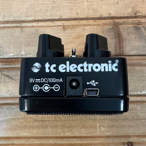 TC Electronic T2 Reverb Effect Pedal USED
