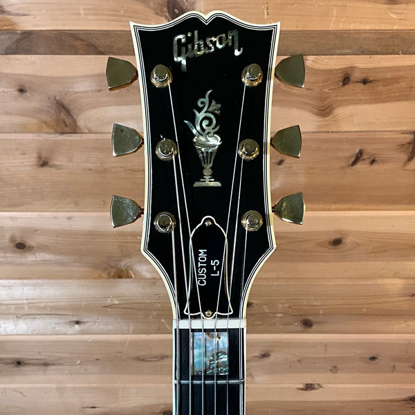 Gibson 1978 L-5S Electric Guitar USED - Cherry Sunburst