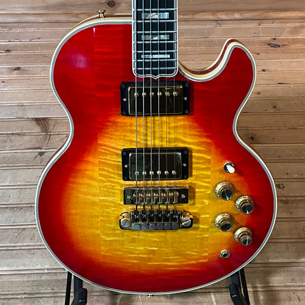 Gibson 1978 L-5S Electric Guitar USED - Cherry Sunburst