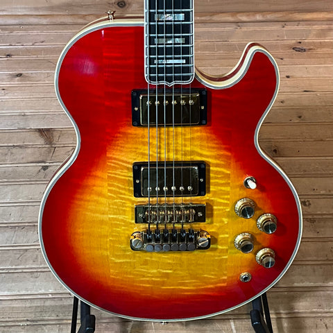Gibson 1978 L-5S Electric Guitar USED - Cherry Sunburst