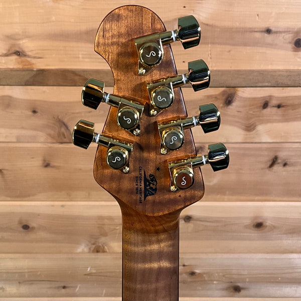 Ernie Ball Music Man JP15 Electric Guitar - Solar Flare