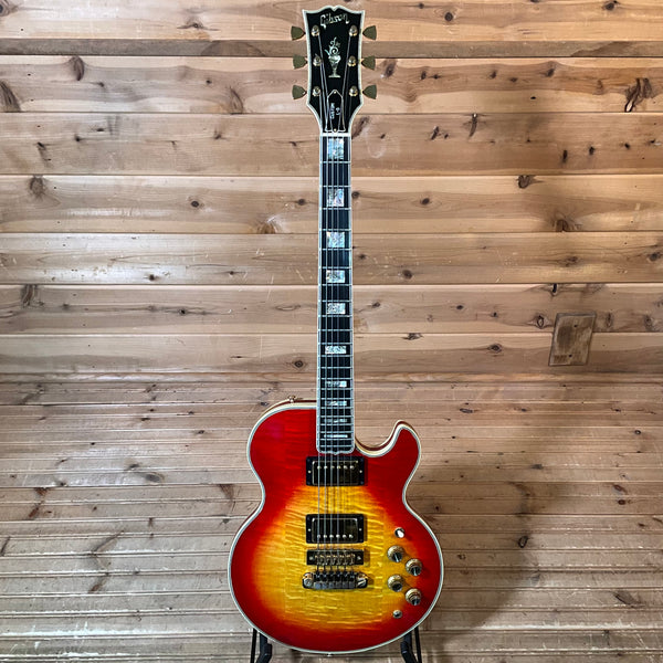 Gibson 1978 L-5S Electric Guitar USED - Cherry Sunburst