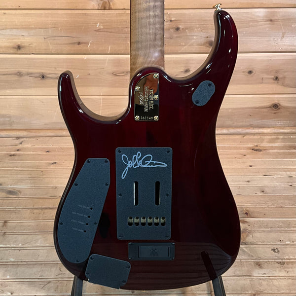 Ernie Ball Music Man JP15 Electric Guitar - Solar Flare