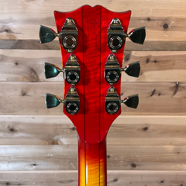 Gibson 1978 L-5S Electric Guitar USED - Cherry Sunburst
