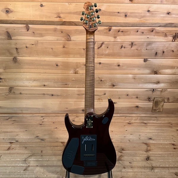 Ernie Ball Music Man JP15 Electric Guitar - Solar Flare