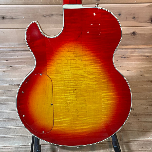 Gibson 1978 L-5S Electric Guitar USED - Cherry Sunburst