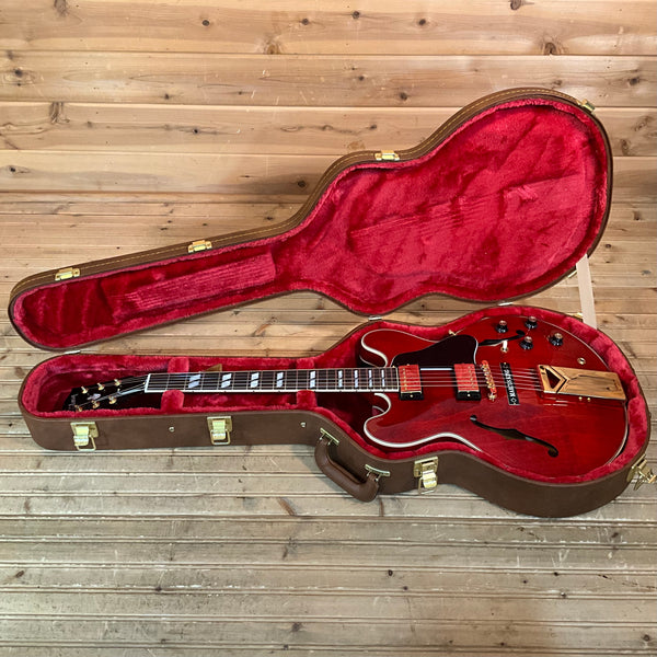 Gibson Marcus King ES-345 Electric Guitar - Sixties Cherry