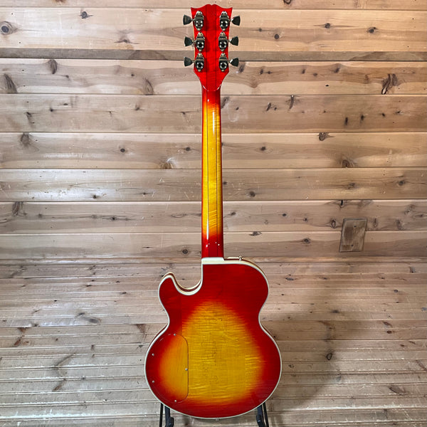 Gibson 1978 L-5S Electric Guitar USED - Cherry Sunburst