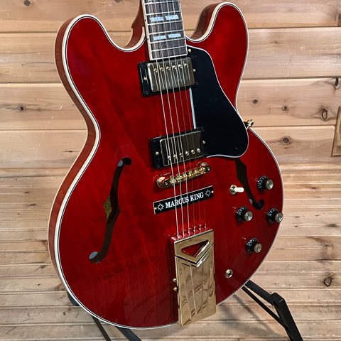 Gibson Marcus King ES-345 Electric Guitar - Sixties Cherry