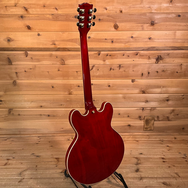 Gibson Marcus King ES-345 Electric Guitar - Sixties Cherry