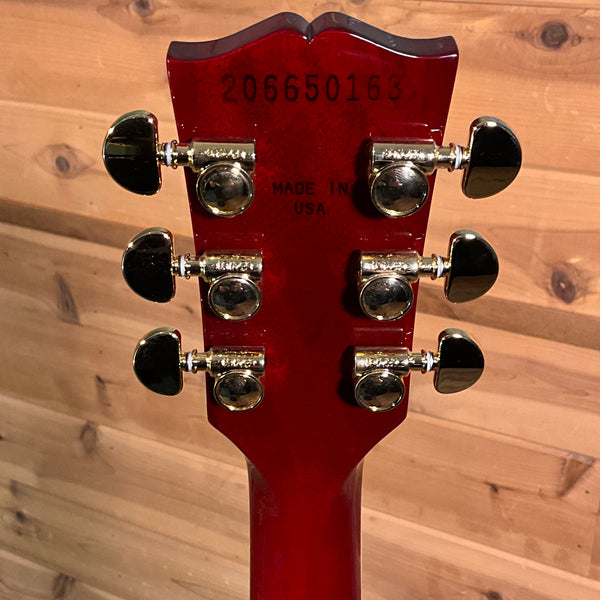 Gibson Marcus King ES-345 Electric Guitar - Sixties Cherry