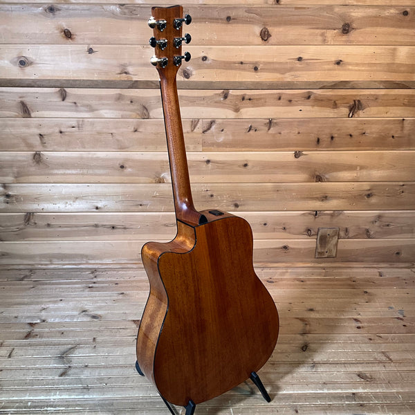 Yamaha FGX800C Acoustic Guitar - Natural