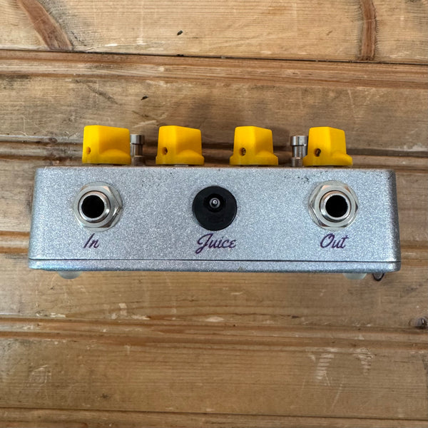 Tortuga Effects Limitied Edition Royal Manhattan Effects Pedal USED