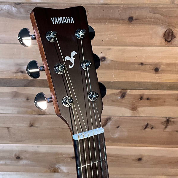 Yamaha FGX800C Acoustic Guitar - Natural
