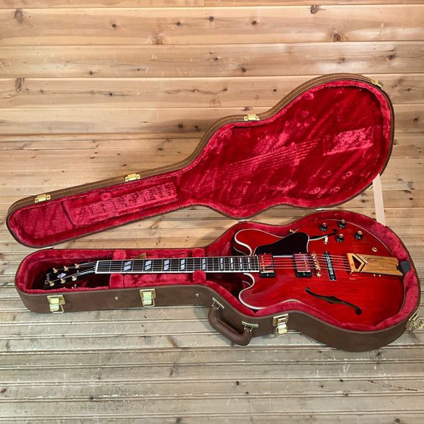 Gibson Marcus King ES-345 Electric Guitar - Sixties Cherry