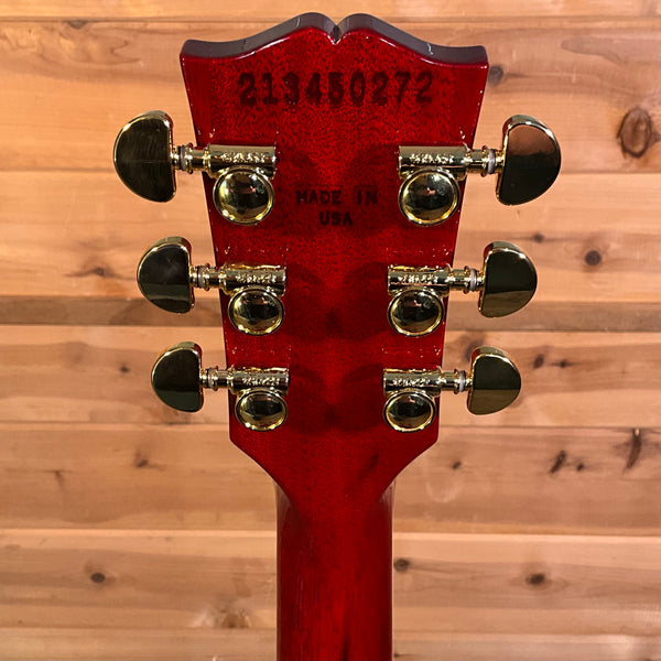 Gibson Marcus King ES-345 Electric Guitar - Sixties Cherry