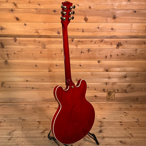 Gibson Marcus King ES-345 Electric Guitar - Sixties Cherry