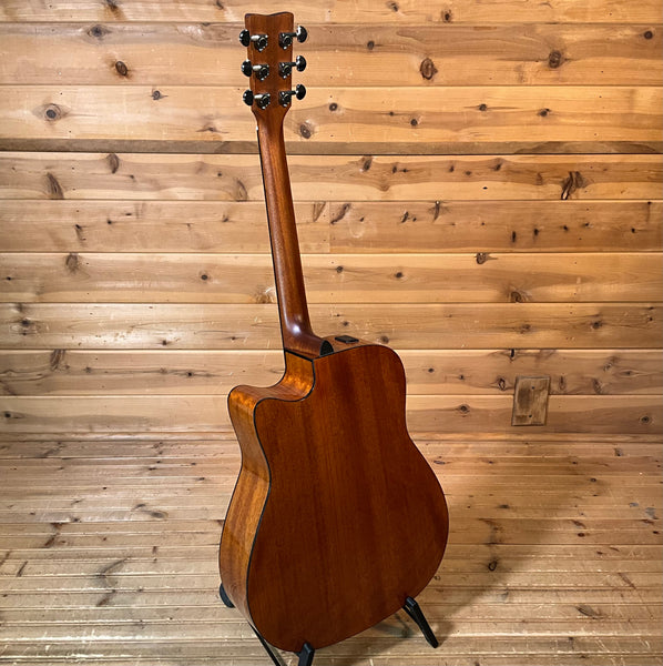 Yamaha FGX800C Acoustic Guitar - Natural