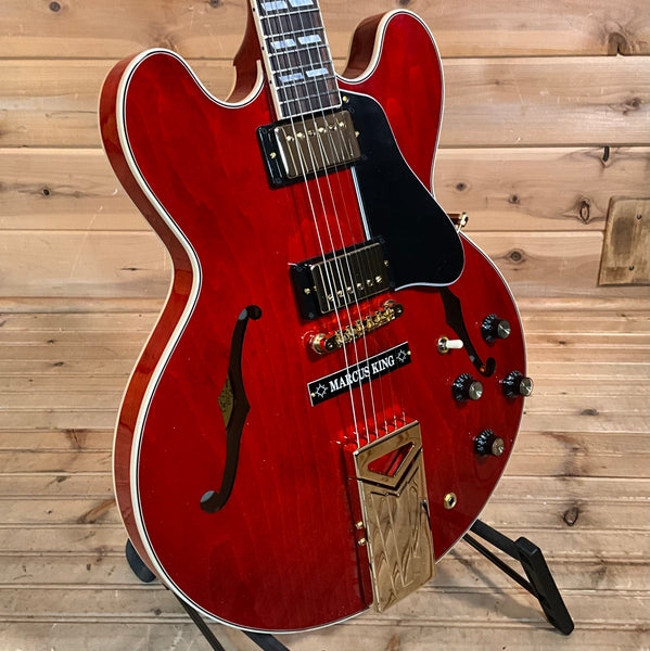 Gibson Marcus King ES-345 Electric Guitar - Sixties Cherry
