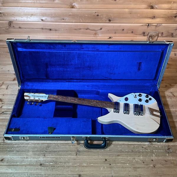 Rickenbacker 350V63 Electric Guitar - Mapleglo