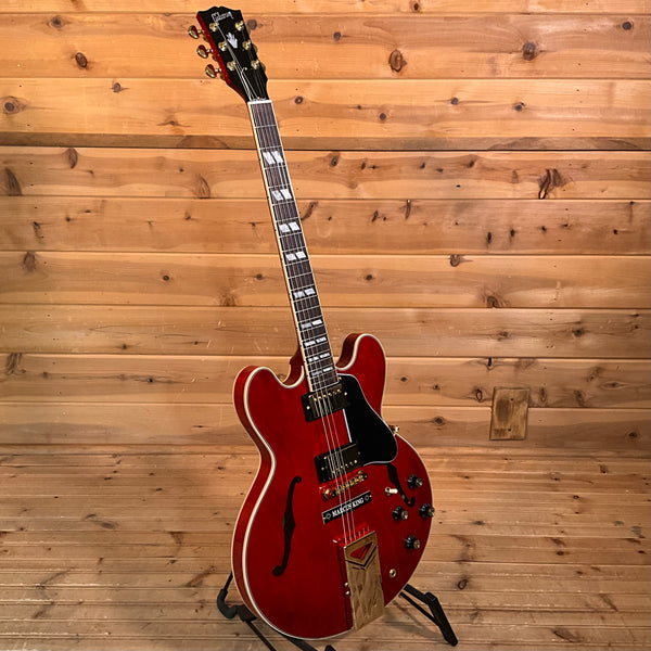 Gibson Marcus King ES-345 Electric Guitar - Sixties Cherry