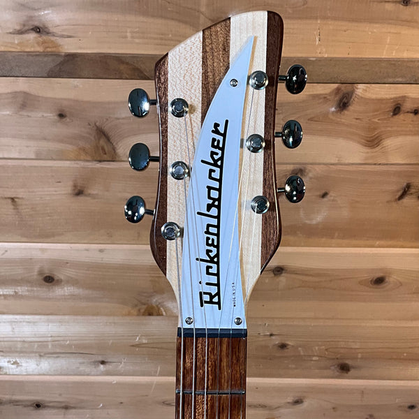 Rickenbacker 350V63 Electric Guitar - Mapleglo