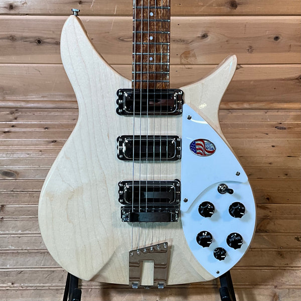 Rickenbacker 350V63 Electric Guitar - Mapleglo