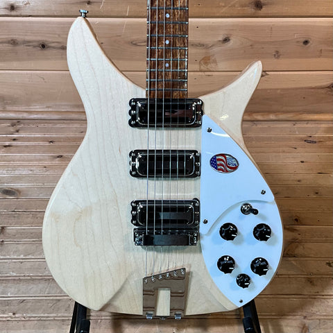 Rickenbacker 350V63 Electric Guitar - Mapleglo