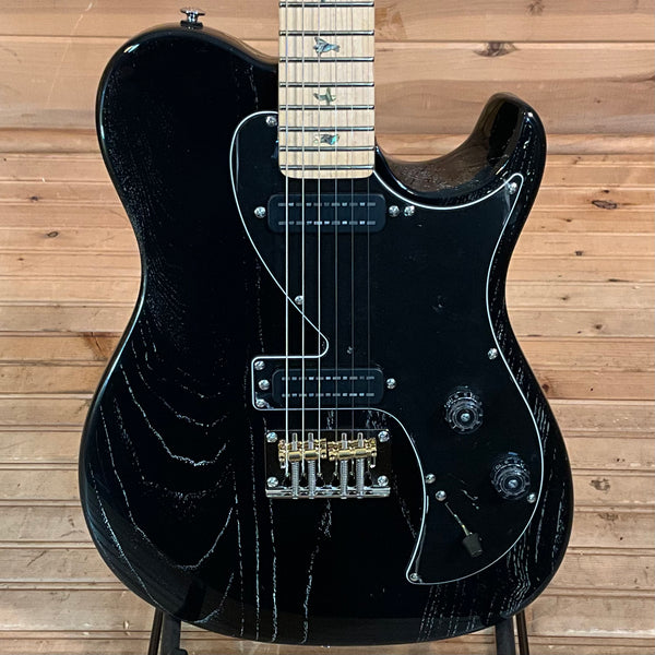 PRS SE NF 53 Electric Guitar - Black Doghair