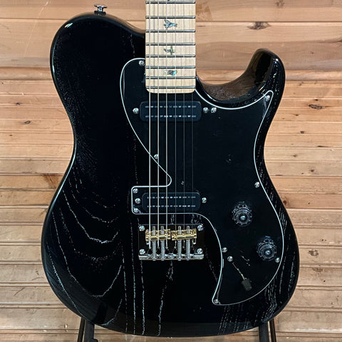 PRS SE NF 53 Electric Guitar - Black Doghair