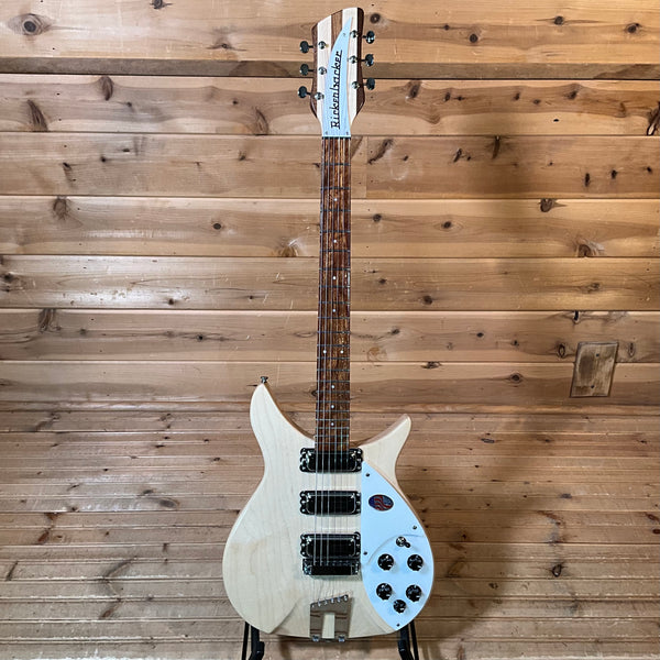 Rickenbacker 350V63 Electric Guitar - Mapleglo