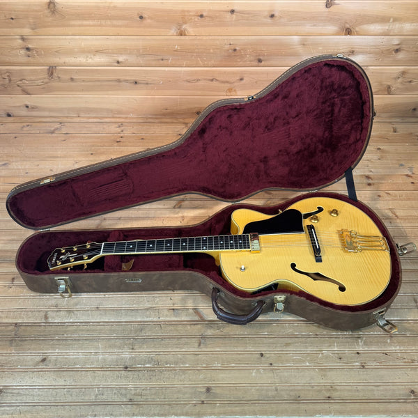 Yamaha 1998 AEX-1500 Electric Guitar USED - Natural