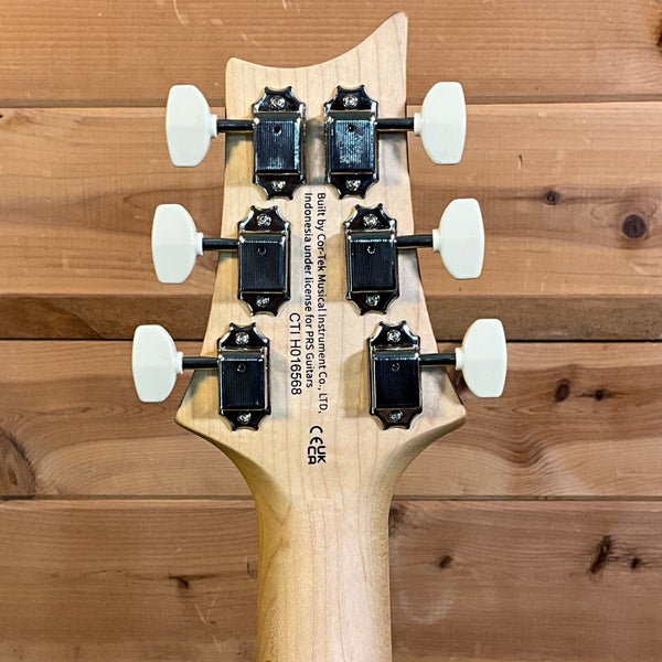 PRS SE NF 53 Electric Guitar - Black Doghair