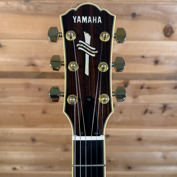 Yamaha 1998 AEX-1500 Electric Guitar USED - Natural