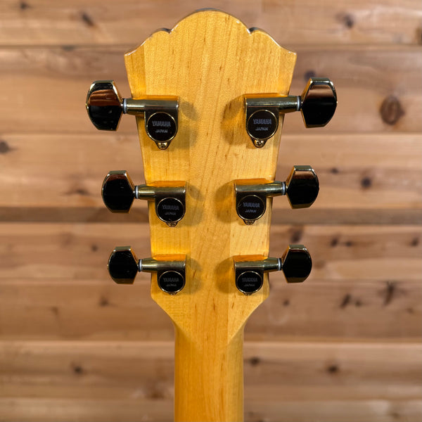 Yamaha 1998 AEX-1500 Electric Guitar USED - Natural