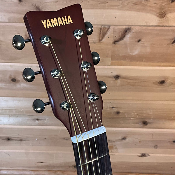 Yamaha JR2 Acoustic Guitar 3/4 - Tobacco Sunburst