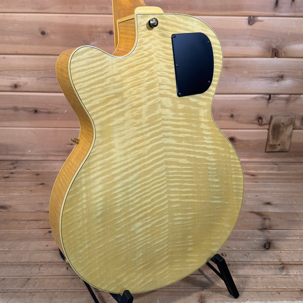 Yamaha 1998 AEX-1500 Electric Guitar USED - Natural