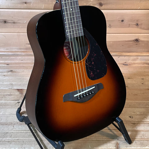 Yamaha JR2 Acoustic Guitar 3/4 - Tobacco Sunburst
