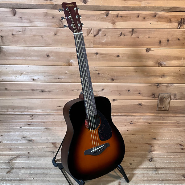 Yamaha JR2 Acoustic Guitar 3/4 - Tobacco Sunburst