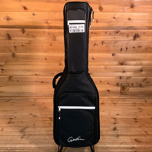 Godin G-Tour Nylon Electric Guitar - Matte Black