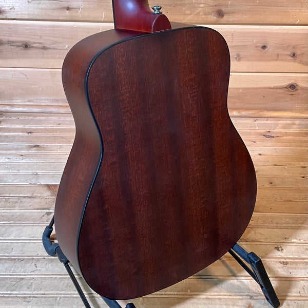 Yamaha JR2 Acoustic Guitar 3/4 - Tobacco Sunburst
