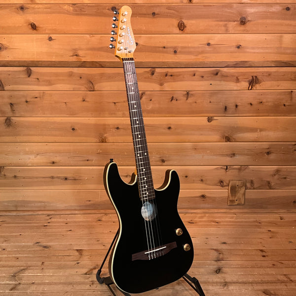 Godin G-Tour Nylon Electric Guitar - Matte Black