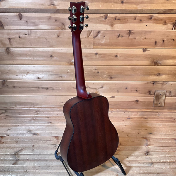 Yamaha JR2 Acoustic Guitar 3/4 - Tobacco Sunburst