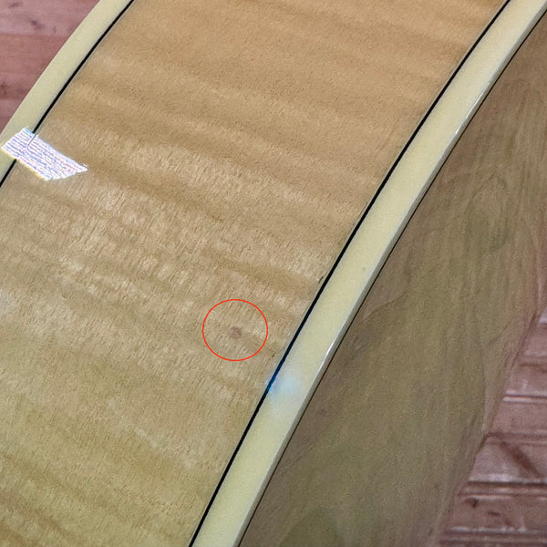 Yamaha 1998 AEX-1500 Electric Guitar USED - Natural